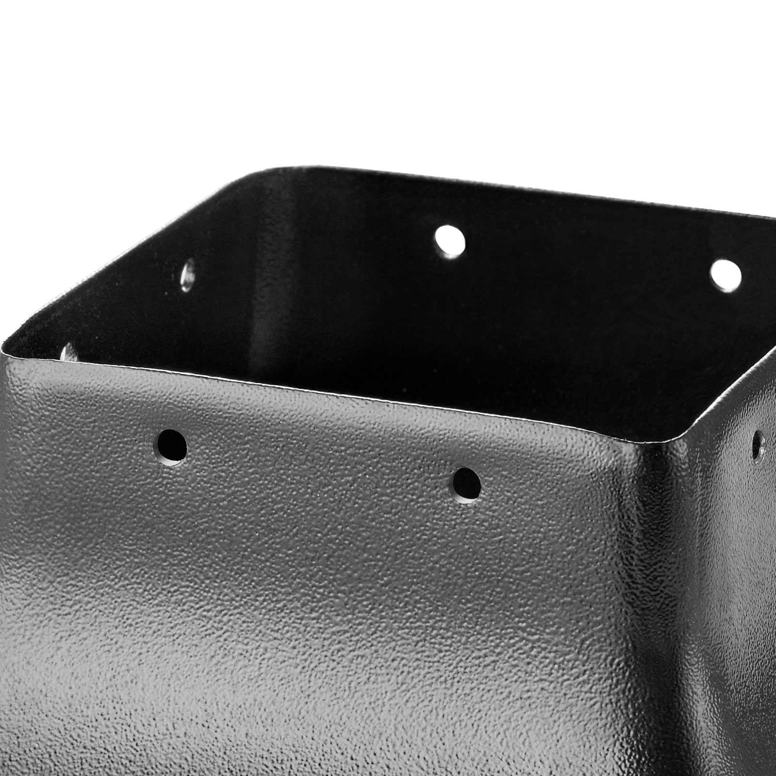Heavy Duty Post Base 4x4 Bracket For Deck Railing Support 10pcs_voghion.com